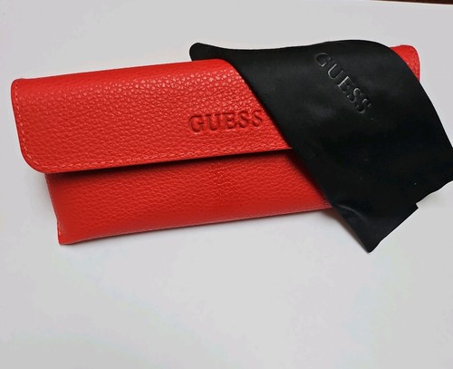New guess red case - guess,