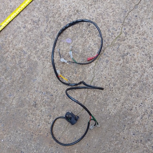 Tomos wiring harness - harness, chev