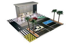 G-Fans 1:64 LED Assemble