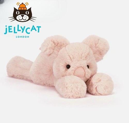Jellycat smudge pig plush - pig,