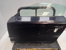 Audi left front door - front, n/s