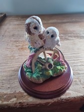 Border Fine Arts Tawny Owl And