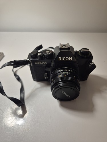 Ricoh 500 with - ricoh, &