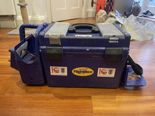 Ripmax model flight box rc - ripmax, box.
