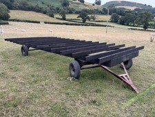 Shepherd Hut Chassis