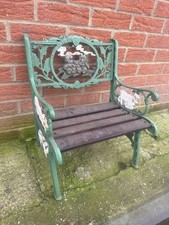 Antique Victorian Cast Iron
