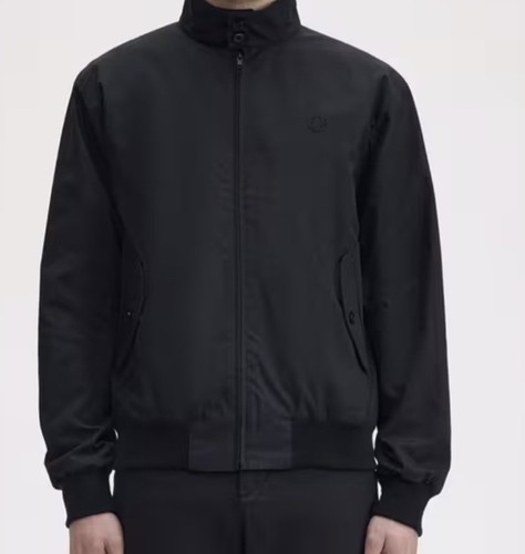 Fred perry harrington jacket - harrington,
