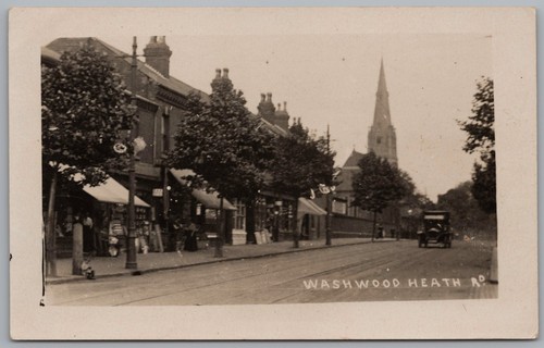 Birmingham west midlands - birmingham,