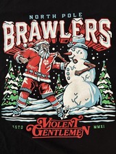 Violent Gentlemen Hockey