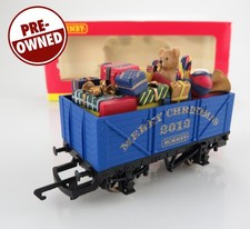 OO Gauge Hornby R6604 Christmas Wagon With Toy Load 2012