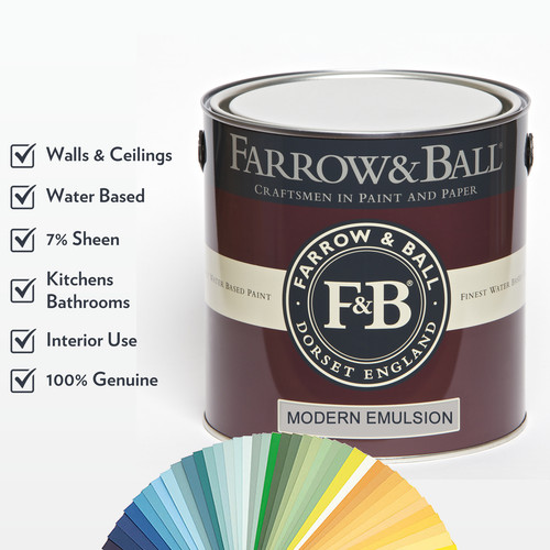 Farrow and ball - farrow, paint