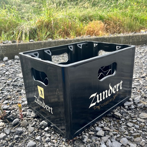 Zundert trappist beer crate - zundert,