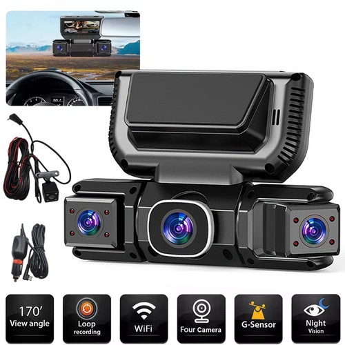 Wifi dash cam channel - cam,