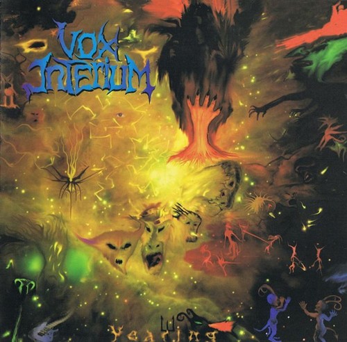 Vox interium yearning cd - vox,