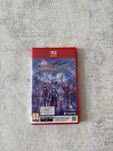 Granblue fantasy relink - fantasy,