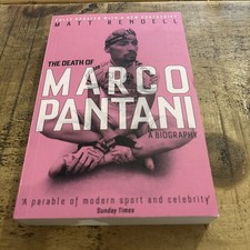 The Death of Marco Pantani: A