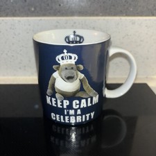 PG Tips Monkey Mug "Keep Calm