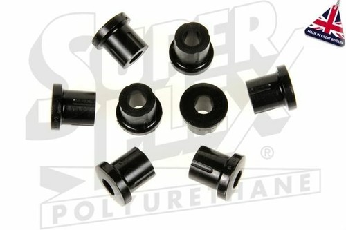 Superflex rear leaf - rear,