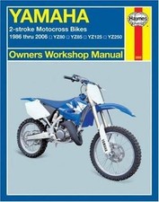 Yamaha YZ80/85/125/250