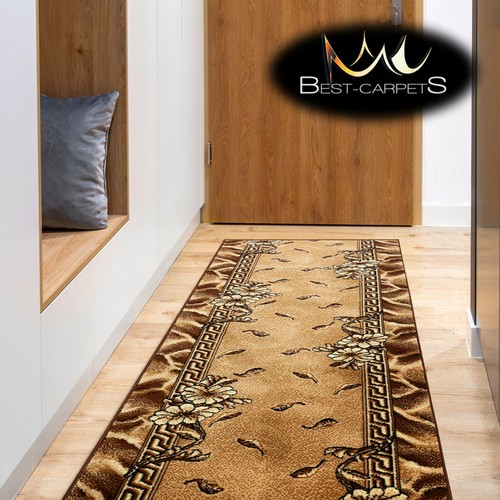 Modern hall carpet runner - modern,