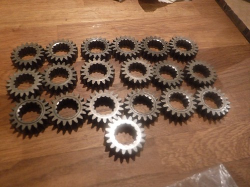 Aprilia rs125 crankshaft drive - crankshaft,