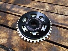 Ford CVH Billet Crank Pulley With Trigger Ring / RS Turbo / ZVH / Escort Mk3 Mk4