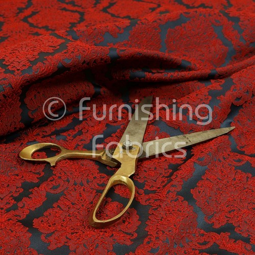 Fire treated embroidery - fire,