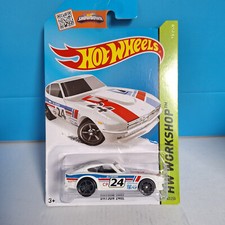 HOT WHEELS DATSUN 240Z hw workshop (2013)
