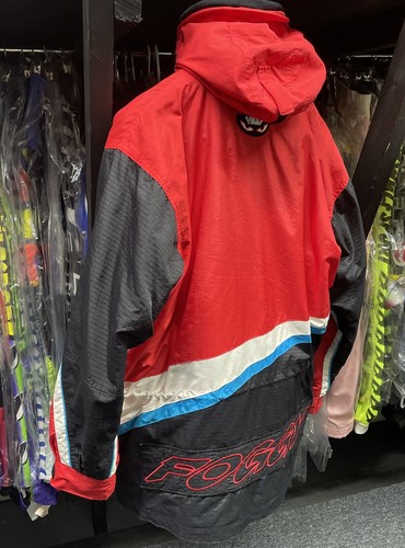 Carl fogarty jacket motorcycle - carl,
