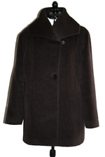 CINZIA ROCCA Italy Coat Brown