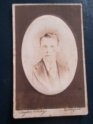 Cdv taylor riley carlton - cdv,
