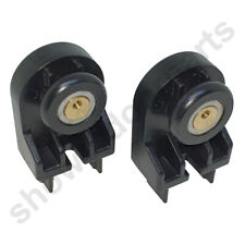 2 x Shower Door Roller /Runners/Rollers/Carriers/Spares IMAGE 2D