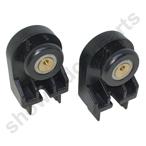 Shower door roller - x,