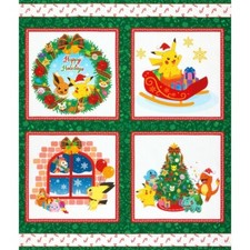 Pokemon Pikachu's Holiday