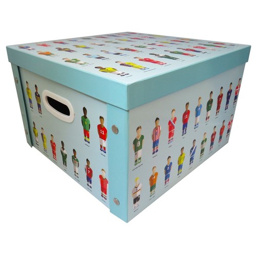Game unisex storage box - game,