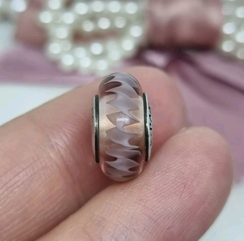 Genuine pandora pink zig - genuine, zag