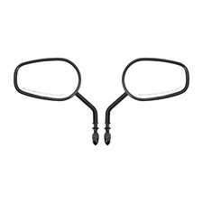 Black Pair Rear View Mirrors
