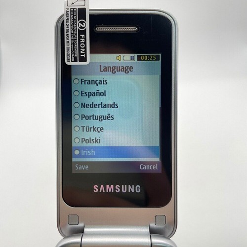 Samsung c3520 3mp 4 - 1.3mp, gsm