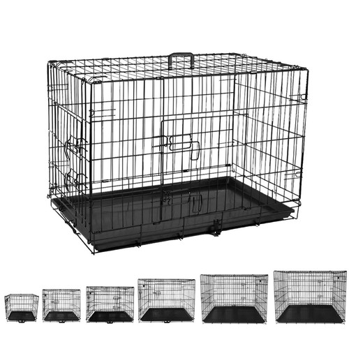 Dog crate heavy - dog, cage
