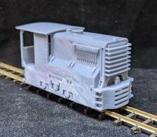 OO9 / 009 Narrow Gauge "Bong