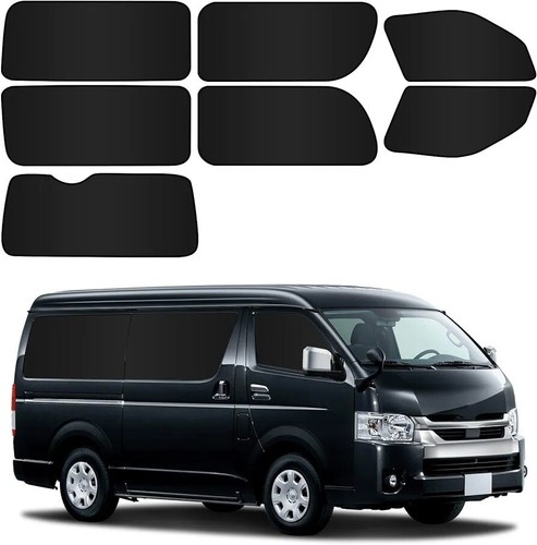 Toyota hiace h200 lwb magnetic - h200,