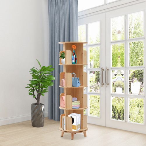 Tier 360 degree rotating - 4-tier, 360°