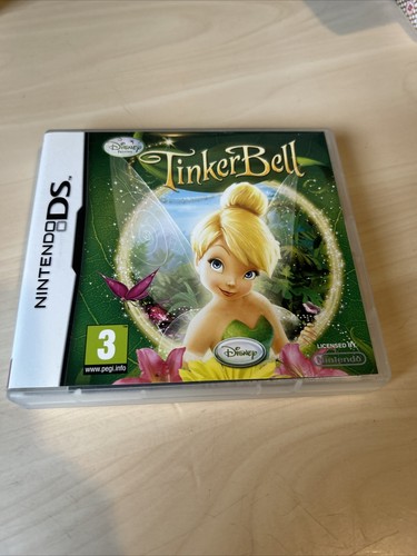 Nintendo game tinkerbell - nintendo,