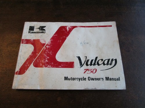 Kawasaki vulcan 750 - 750,