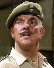 Windsor Davies It aint half
