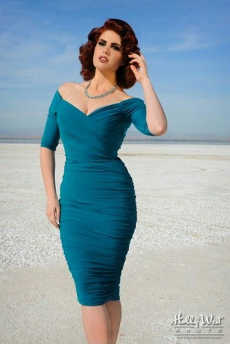 Pinup girl clothing - pinup,
