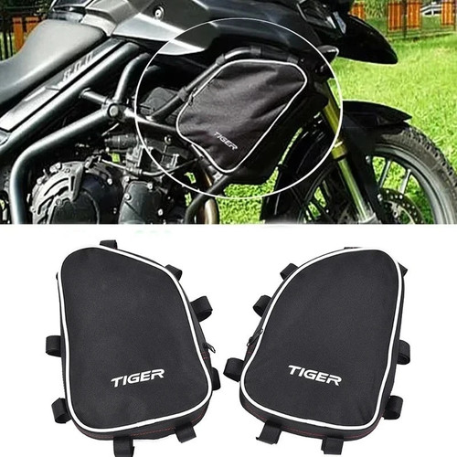 Motorcycle frame crash - motorcycle, bars