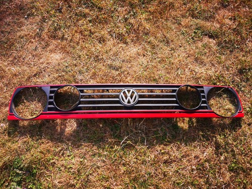 Mk2 golf gti - 4, grill