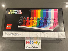 LEGO 40516 Everyone Is Awesome