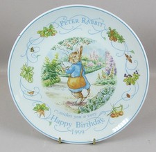 Wedgwood Peter Rabbit Plate
